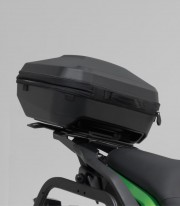 Maleta Superior con Soporte URBAN ABS Negro 16-29 L Kawasaki Versys 650 (14-22) SW-MOTECH GPT.08.518.60000/B GPT.08.518.60000/B