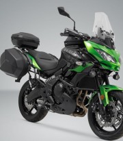 Maleta Superior con Soporte URBAN ABS Negro 16-29 L Kawasaki Versys 650 (14-22) SW-MOTECH GPT.08.518.60000/B GPT.08.518.60000/B