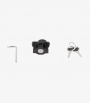 Maleta Superior con Soporte DUSC XL Negro 55 L Kawasaki Versys650 (14-22) SW-MOTECH GPT.08.518.66000/B GPT.08.518.66000/B
