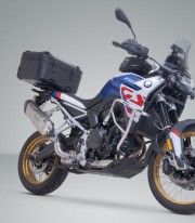 Maleta Superior con Soporte DUSC XL Negro 55 L Kawasaki Versys650 (14-22) SW-MOTECH GPT.08.518.66000/B GPT.08.518.66000/B