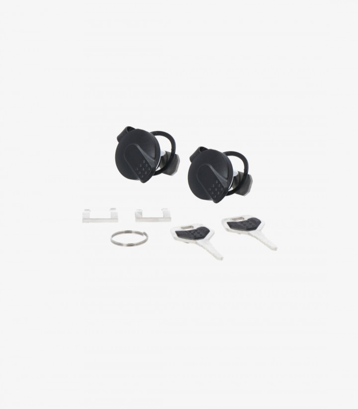 Topcase mit Träger TRAX ADV Schwarz 38 L Kawasaki Versys650 (14-22) SW-MOTECH GPT.08.518.70000/B