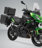 Maleta Superior con Soporte TRAX ADV Negra 38 L Kawasaki Versys650 (14-22) SW-MOTECH GPT.08.518.70000/B GPT.08.518.70000/B