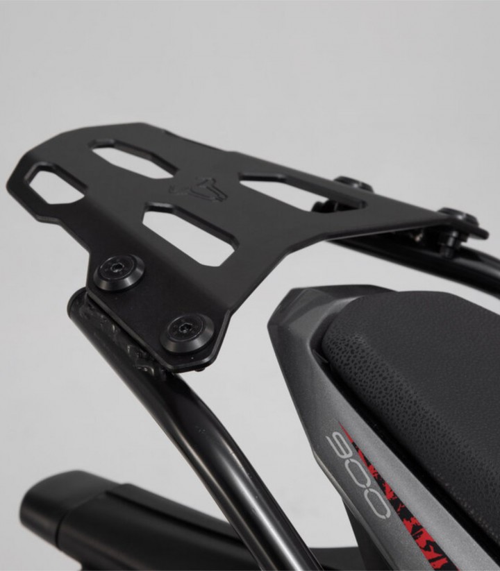 Topcase mit Träger URBAN ABS Schwarz 16-29 L Kawasaki Z900 (16-24) SW-MOTECH GPT.08.868.60000/B