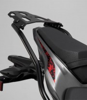 Maleta Superior con Soporte URBAN ABS Negro 16-29 L Kawasaki Z900 (16-24) SW-MOTECH GPT.08.868.60000/B GPT.08.868.60000/B