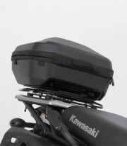 Maleta Superior con Soporte URBAN ABS Negro 16-29 L Kawasaki KLR 650 (22), KLR 650 S (23) SW-MOTECH GPT.08.990.60000/B GPT.08...