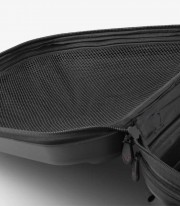Maleta Superior con Soporte URBAN ABS Negro 16-29 L Kawasaki KLR 650 (22), KLR 650 S (23) SW-MOTECH GPT.08.990.60000/B GPT.08...