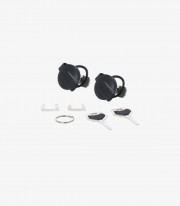 Maleta Superior con Soporte TRAX ADV Negra 38 L Kawasaki KLR 650 (22), KLR 650 S (23) SW-MOTECH GPT.08.990.70000/B GPT.08.990...