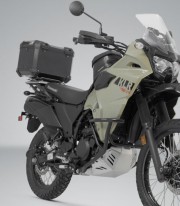 Maleta Superior con Soporte TRAX ADV Negra 38 L Kawasaki KLR 650 (22), KLR 650 S (23) SW-MOTECH GPT.08.990.70000/B GPT.08.990...