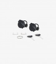 SW-MOTECH 38 L TRAX ADV Side Case with Carrier for Kawasaki Z650 RS (21-23) Silver GPT.08.993.70001/S GPT.08.993.70001/S