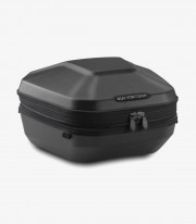 Maleta Superior con Soporte URBAN ABS Negro 16-29 L CFMOTO 800MT (21), 700MT (24) SW-MOTECH GPT.10.032.60001/B GPT.10.032.600...