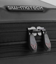 SW-MOTECH URBAN ABS 16-29 L Top Case with Carrier for CFMOTO 800MT (21), 700MT (24) Black GPT.10.032.60001/B GPT.10.032.60001/B