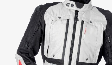 Rainers motorcycle Jackets