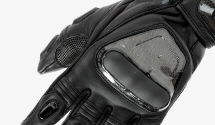 Rainers motorcycle gloves