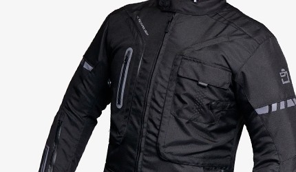 Dual-Sports Motorcycle Jackets