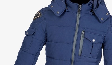 Men's Winter Motorcycle Jackets