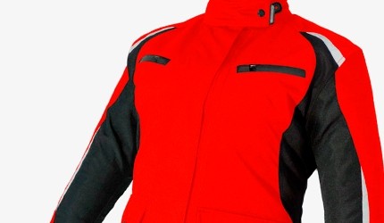 Red Motorcycle Jackets