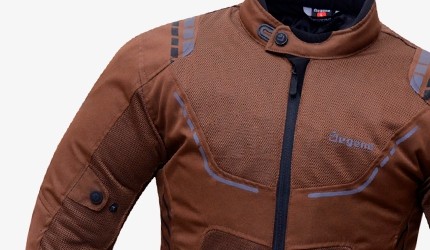 Brown Motorcycle Jackets