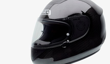 Carbon Motorcycle Helmets
