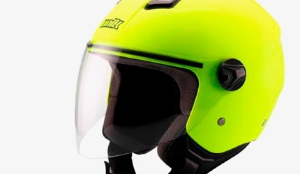 Neon Motorcycle Helmets