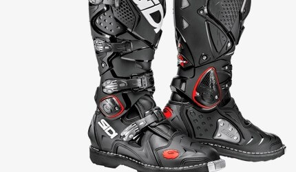Botas de motocross y enduro