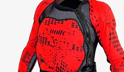 Chaquetas de enduro y motocross de moto