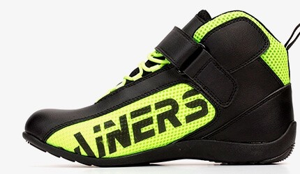 Rainers motorcycle boots