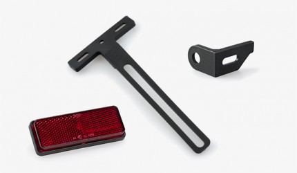 Puig License Plate Holder Spare Parts 