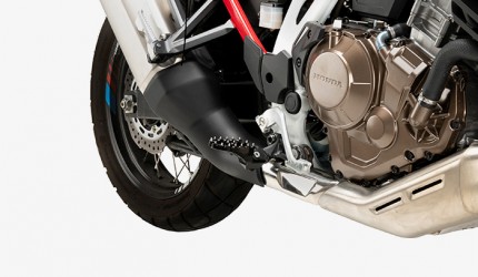 Estriberas off-road Puig