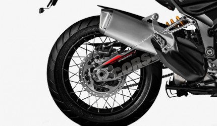 Puig Swingarm protector kits