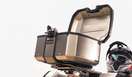 SHAD Terra Top Cases