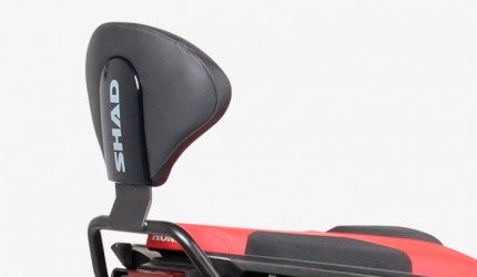 SHAD Backrests