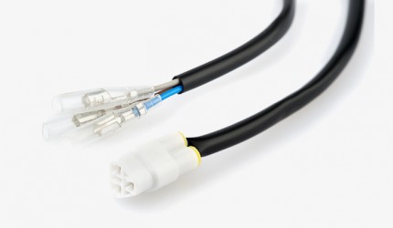 License Plate Light Adapter Cables 