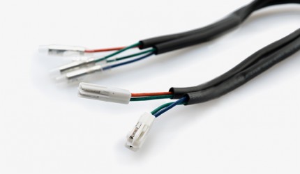 Cables adaptadores para intermitentes