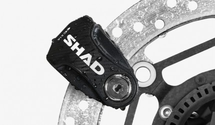 SHAD Disc locks