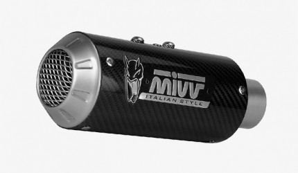 Escapes MIVV MK3