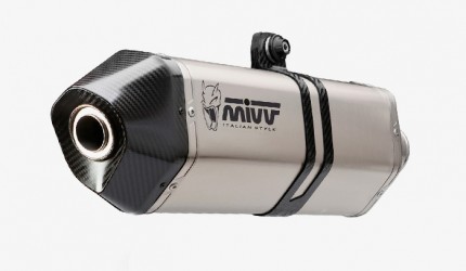 MIVV Speed Edge Exhausts