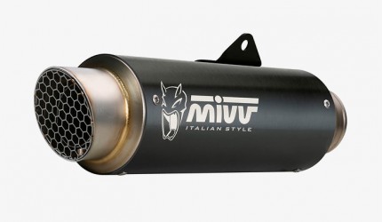 MIVV GP Pro Exhausts