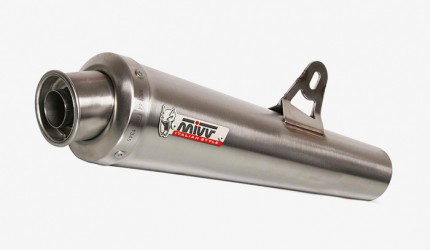 MIVV X-CONE Exhausts