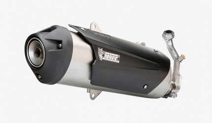 MIVV Urban Exhausts
