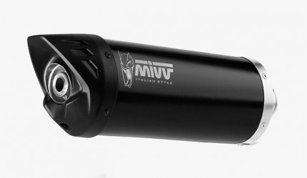 MIVV Mover Exhausts