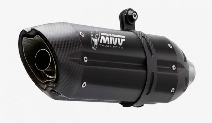 MIVV Suono Exhausts