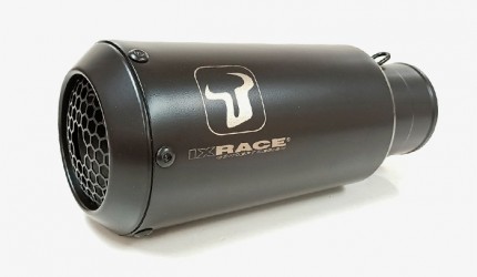IXRACE MK2 Exhausts