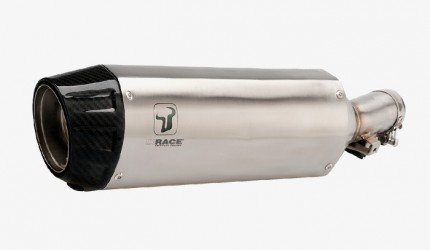 IXRACE Desert Exhausts
