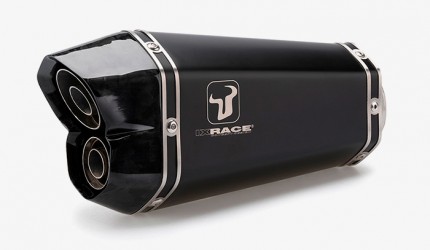 IXRACE M8 Exhausts