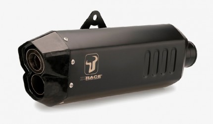 Escapes IXRACE Titan Black