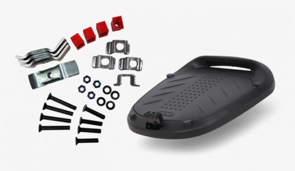 SHAD Mounting Plates and Hardware