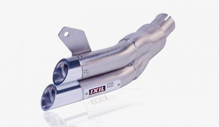 IXIL L2X Exhausts