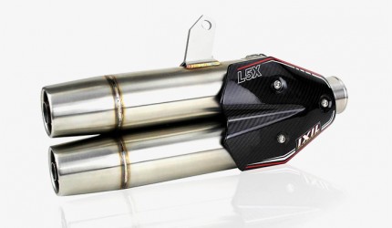 IXIL L5X Exhausts