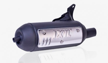 IXIL SCCL Exhausts