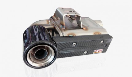 IXIL SX1 Exhausts